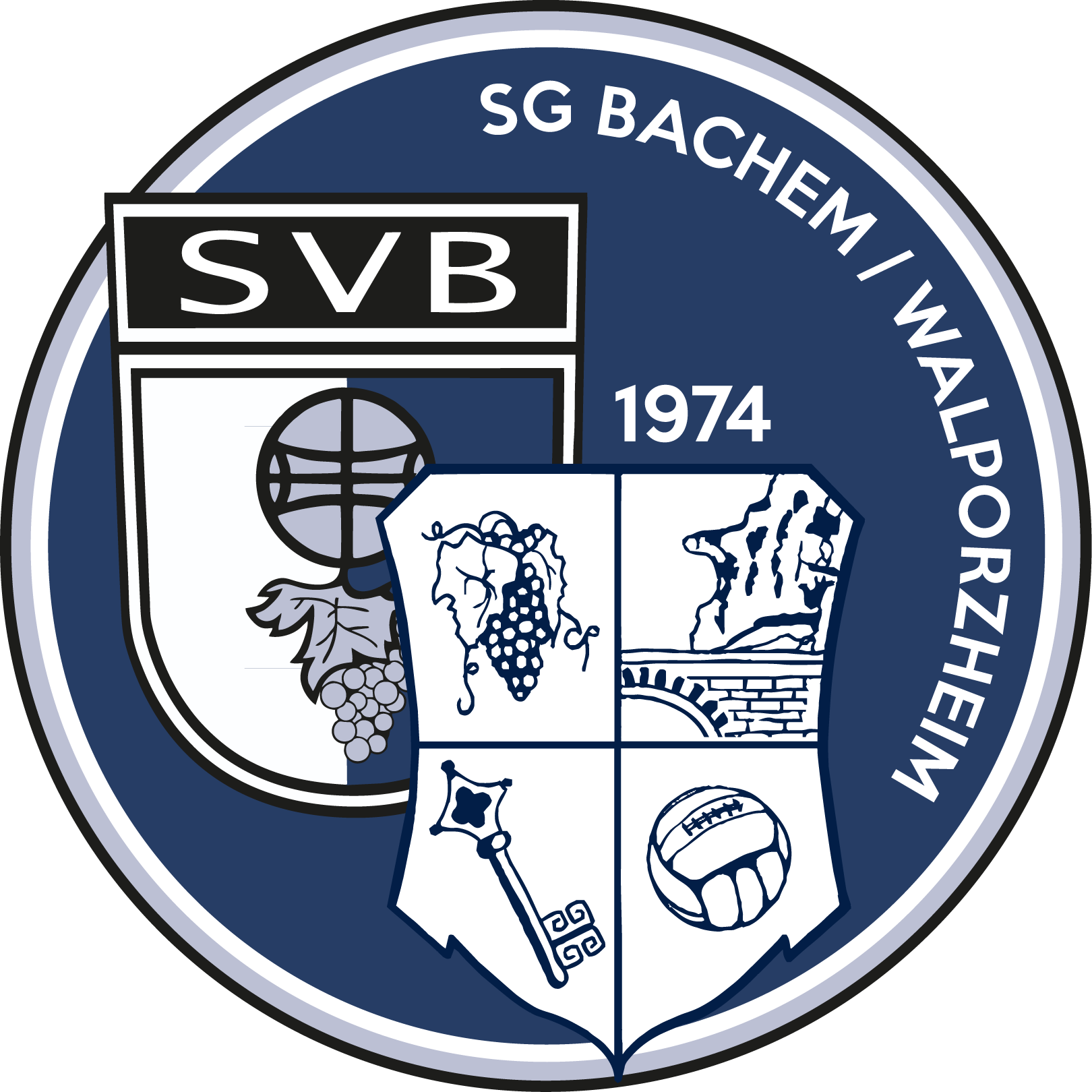 Logo SG Bachem/Walporzheim